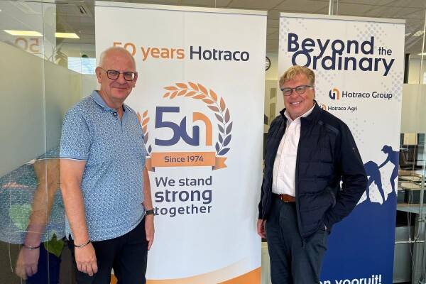 AgroLingua visits Hotraco